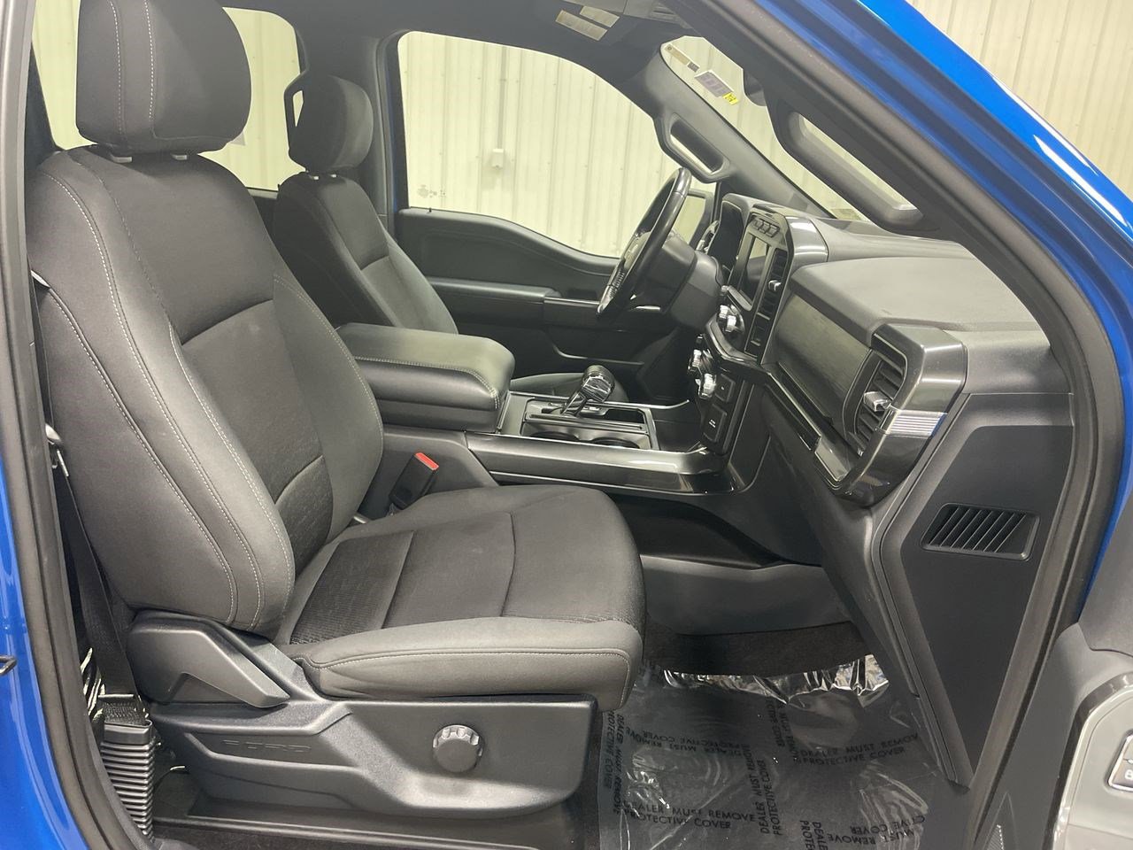 Used 2021 Ford F150 XLT w/ Equipment Group 301A Mid image 22