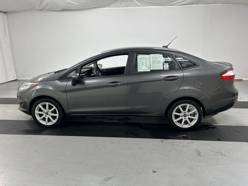 Used 2019 Ford Fiesta SE w/ Equipment Group 201A FWD image 6