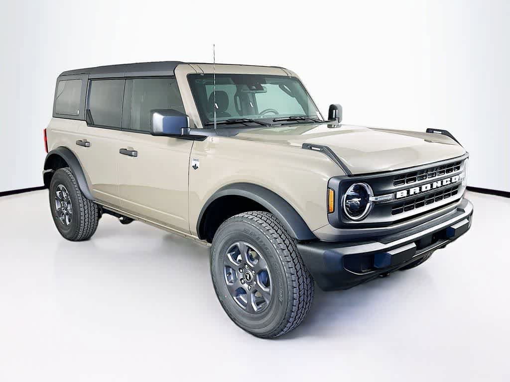 New 2026 Ford Bronco Big Bend AWD/4WD image 24