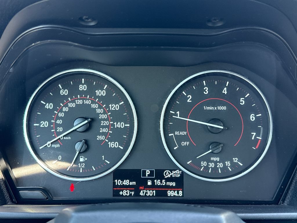 Used 2016 BMW 228i Convertible RWD image 32