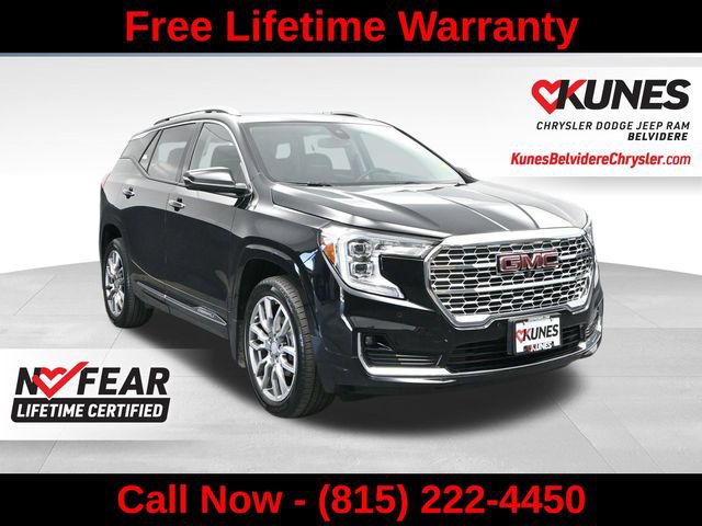 Used 2023 GMC Terrain Denali w/ Denali Premium Package