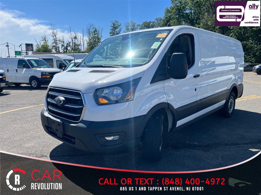 Used 2020 Ford Transit 150 Low Roof RWD image 3