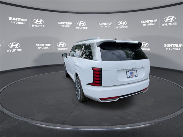 New 2026 Hyundai Palisade Calligraphy image 17