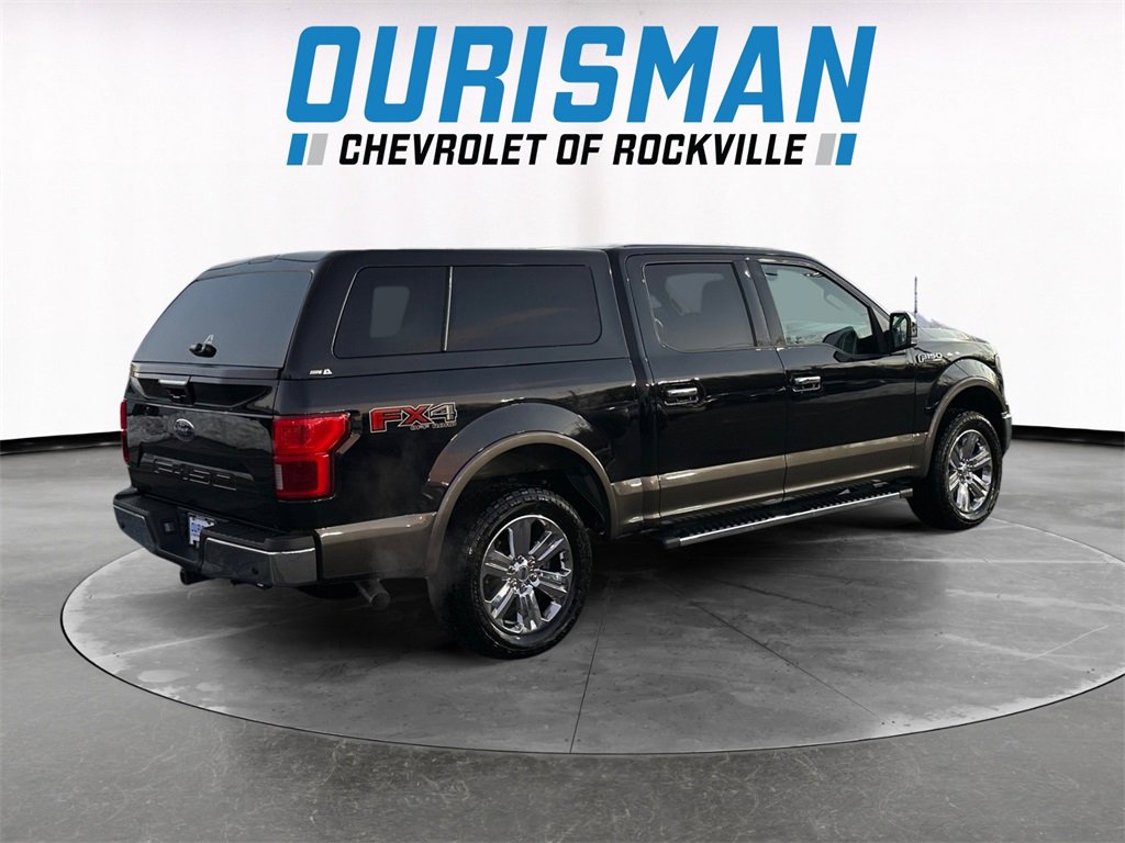 Used 2019 Ford F150 Lariat image 6
