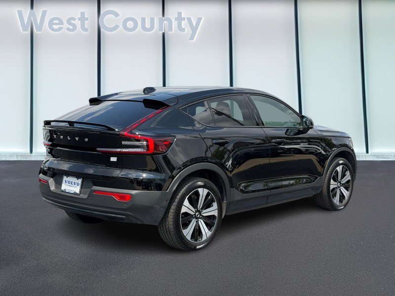 Certified 2023 Volvo C40 Recharge Core w/ Protection Package Premier AWD/4WD image 4