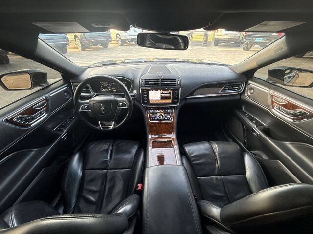 Used 2018 Lincoln Continental Reserve w/ Continental Climate Package FWD image 21