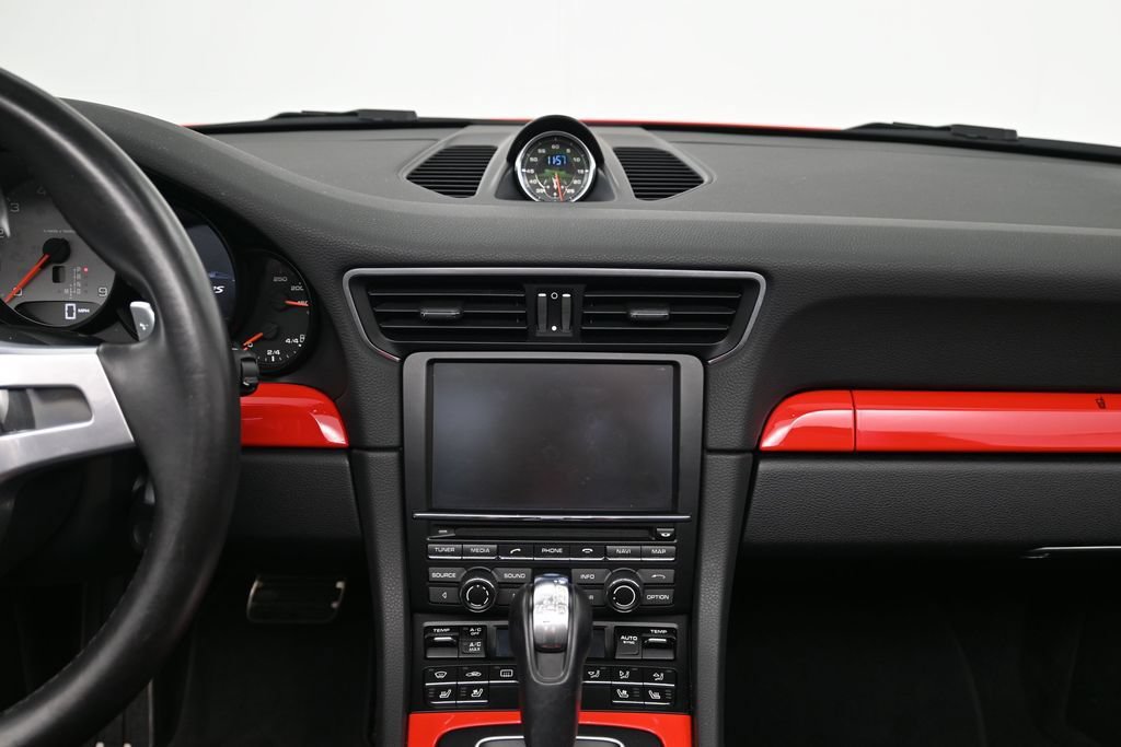 Certified 2016 Porsche 911 Targa 4S AWD/4WD image 9
