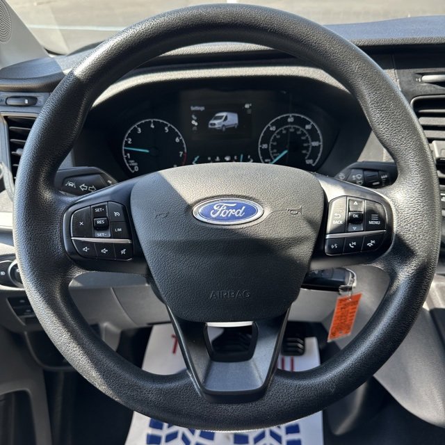 Used 2024 Ford Transit 250 Low Roof w/ Exterior Upgrade Package image 17