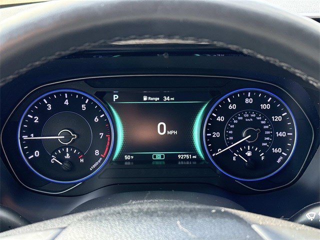 Used 2022 Hyundai Palisade SEL w/ Premium Package image 24