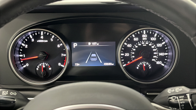 Used 2024 Kia Carnival LX FWD image 16
