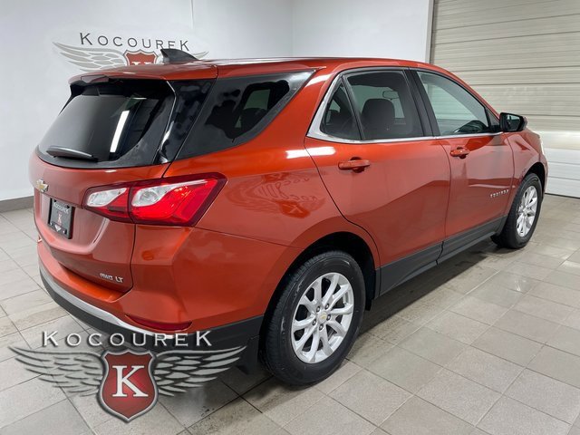Used 2020 Chevrolet Equinox LT image 6