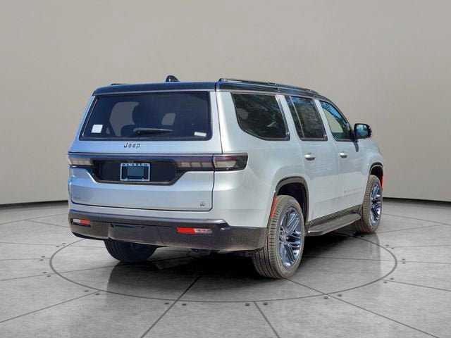 New 2026 Jeep Grand Wagoneer 4WD image 12