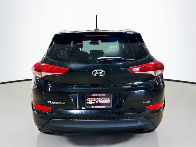 Used 2017 Hyundai Tucson SE AWD/4WD image 7