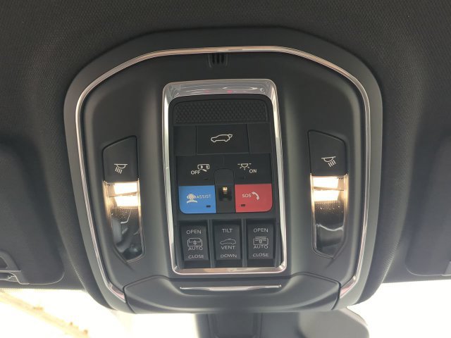 New 2027 Jeep Grand Cherokee L Limited w/ Technology Group II AWD/4WD image 25