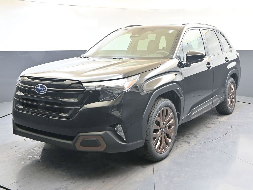 New 2026 Subaru Forester Sport