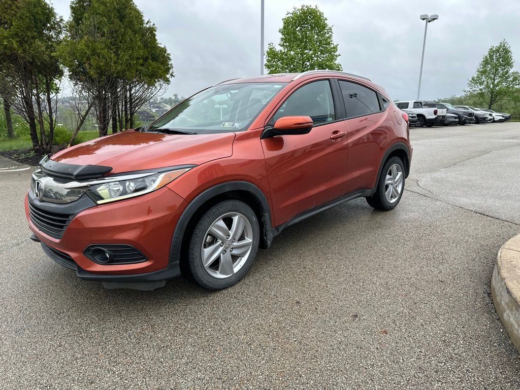 Used 2020 Honda HR-V EX-L image 6
