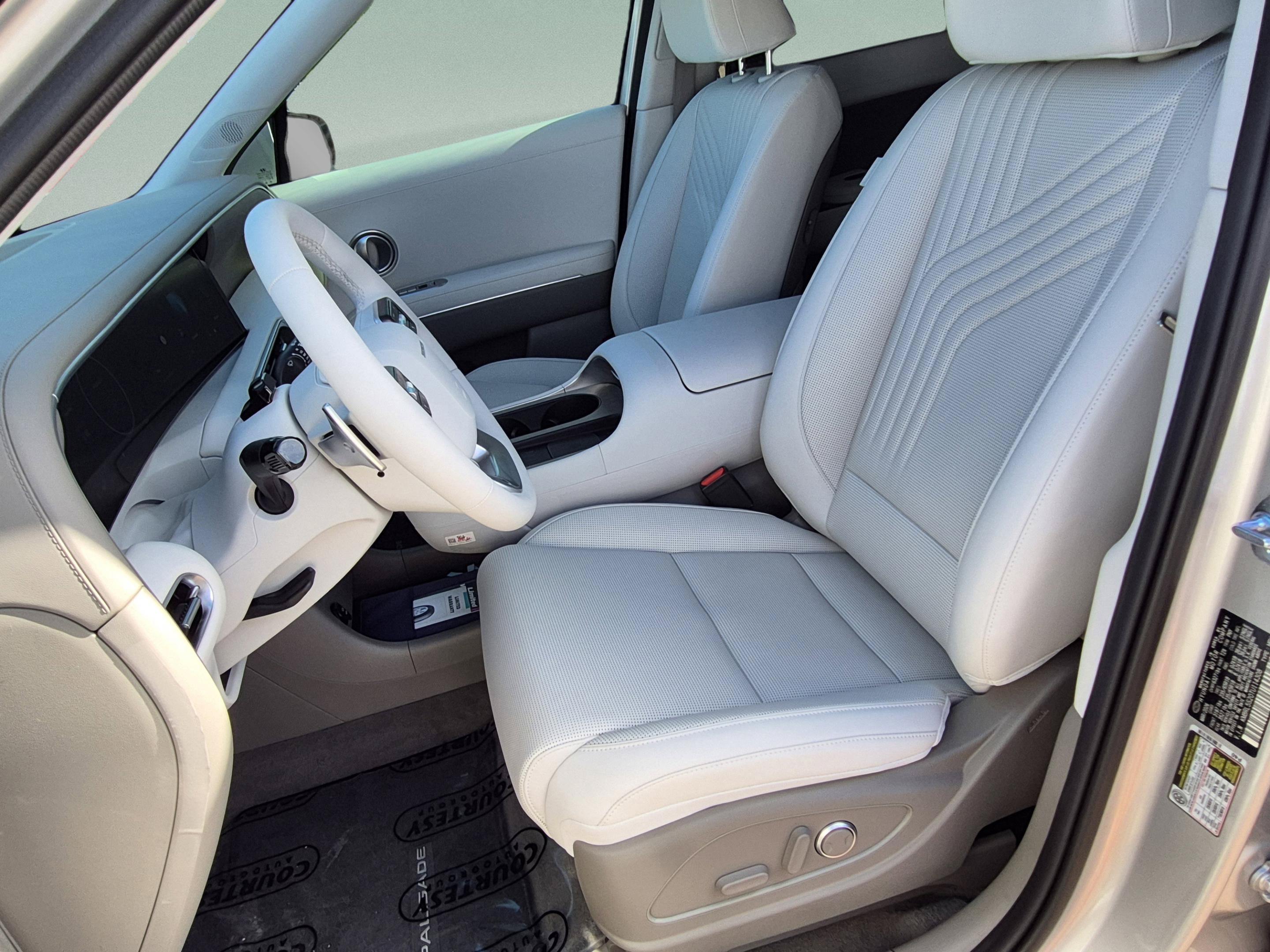 New 2026 Hyundai Palisade SEL FWD image 22