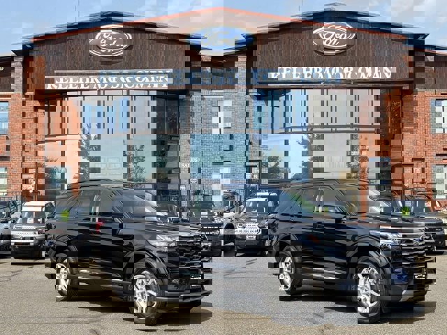 New 2025 Ford Explorer Active image 1