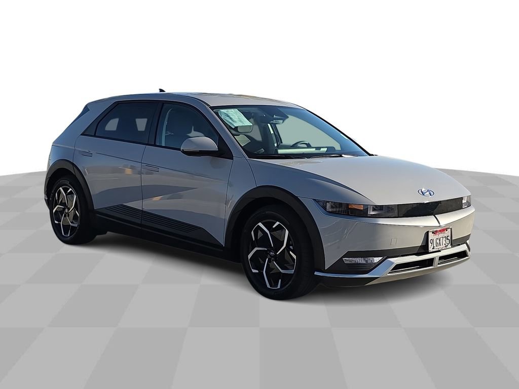 Used 2024 Hyundai Ioniq 5 SE RWD image 2