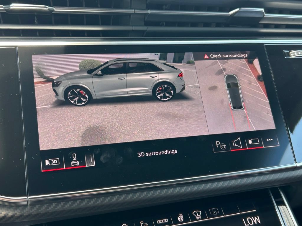 New 2026 Audi RS Q8 performance AWD/4WD image 30