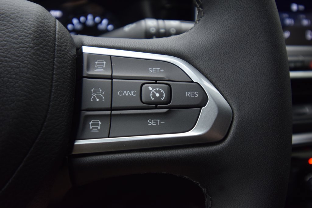 New 2026 Jeep Compass Limited AWD/4WD image 22