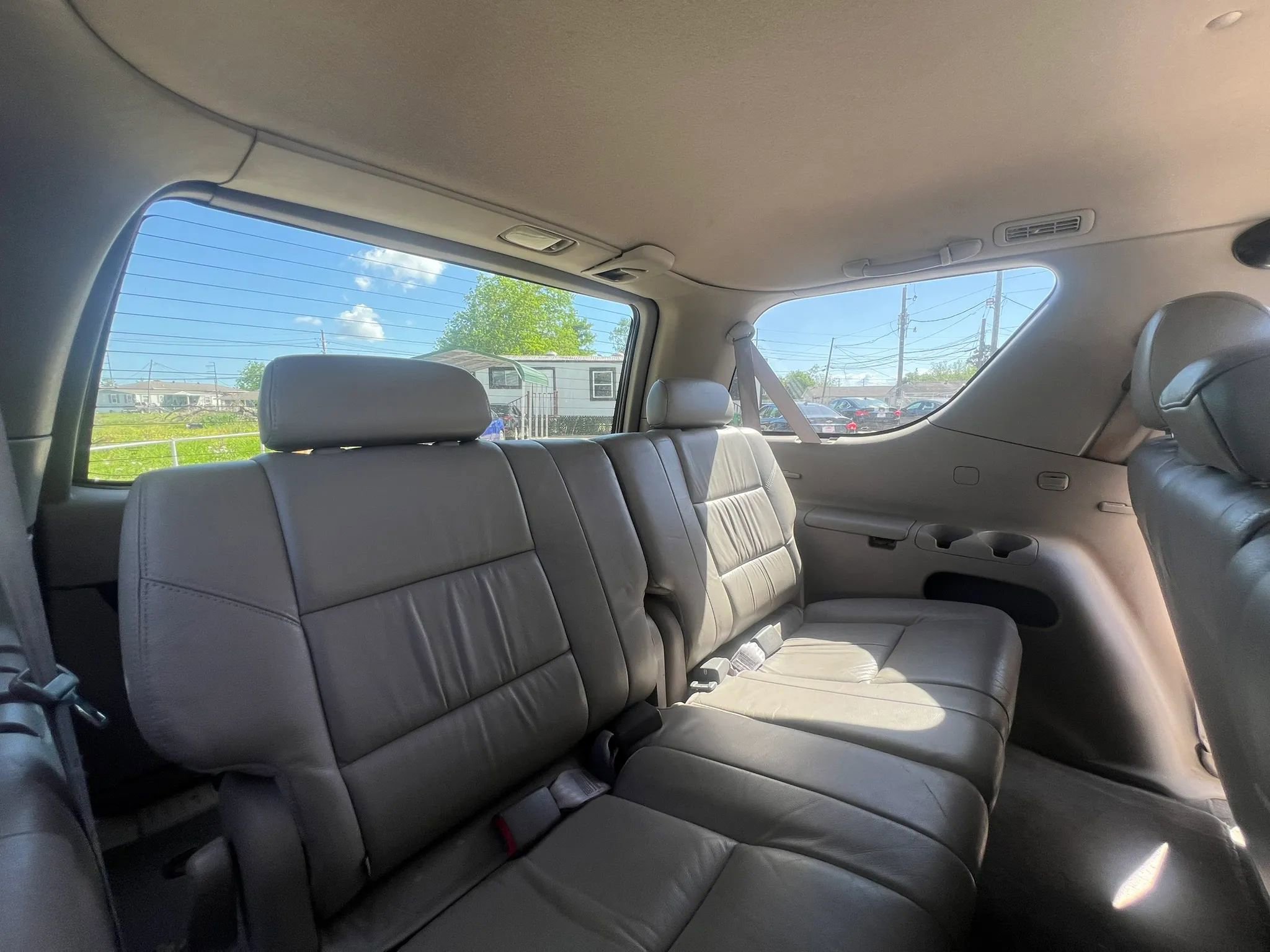 Used 2003 Toyota Sequoia Limited RWD image 13