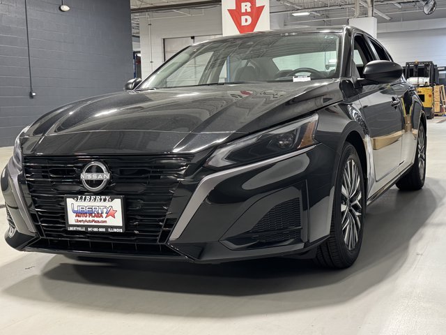 New 2026 Nissan Altima 2.5 SV FWD image 30