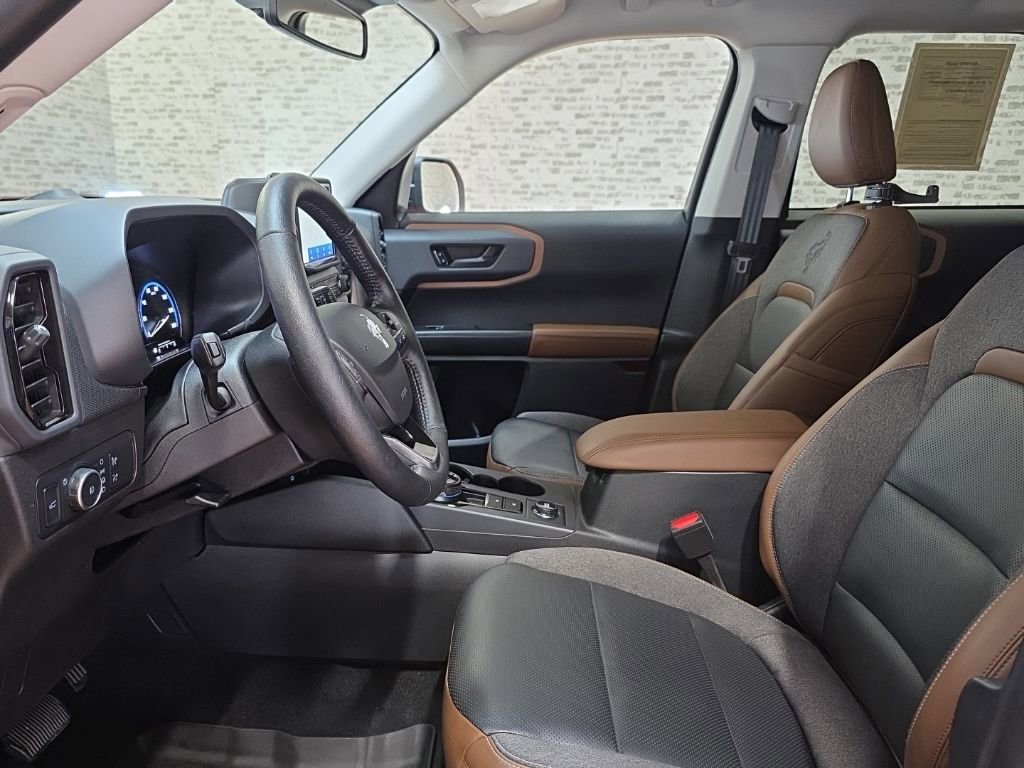 Used 2021 Ford Bronco Sport Outer Banks image 24