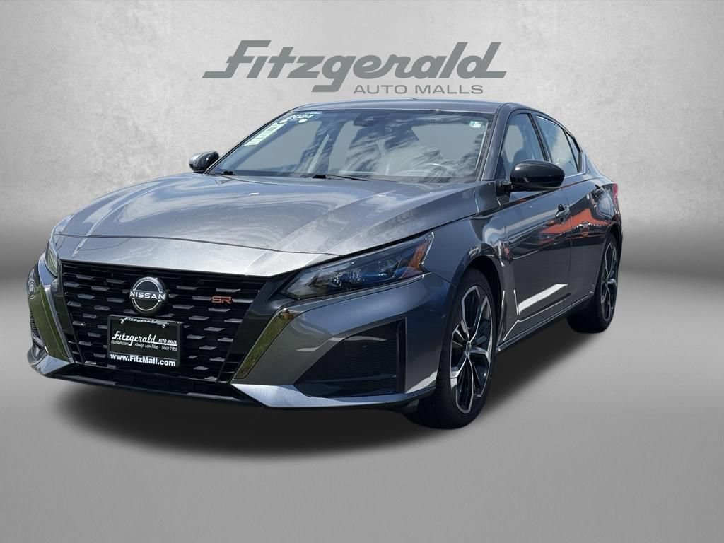 Used 2024 Nissan Altima 2.5 SR FWD video 2