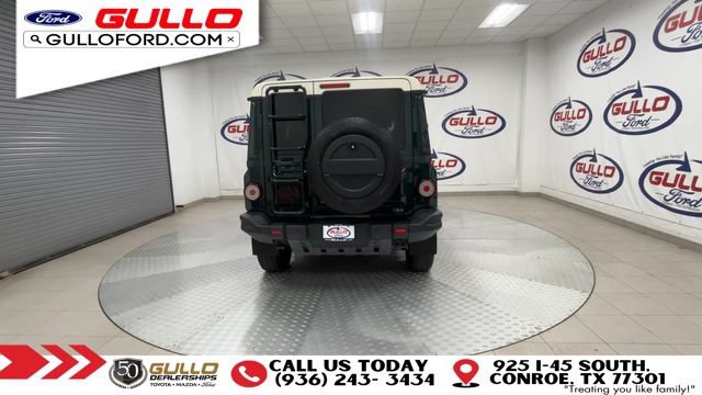 Used 2024 INEOS Grenadier Station Wagon AWD/4WD image 5