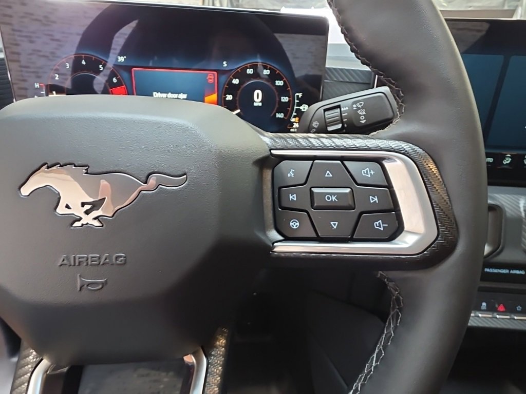 New 2026 Ford Mustang Coupe image 21