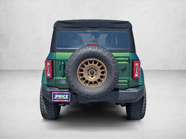 Used 2024 Ford Bronco Outer Banks image 8