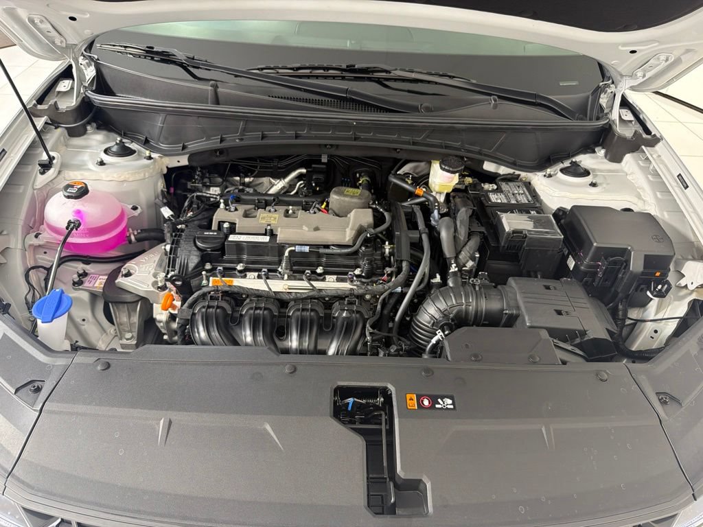 New 2026 Hyundai Tucson SE FWD image 34