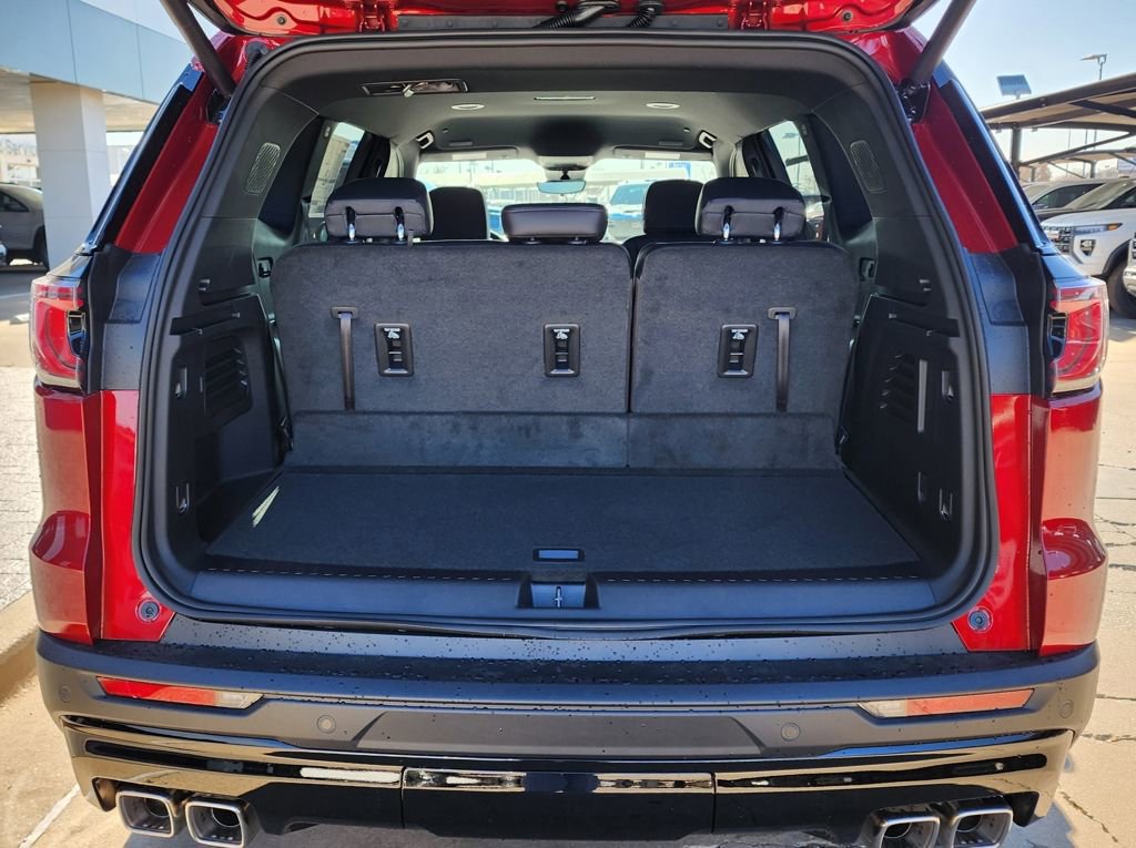 New 2026 GMC Acadia Elevation w/ Black Edition image 50