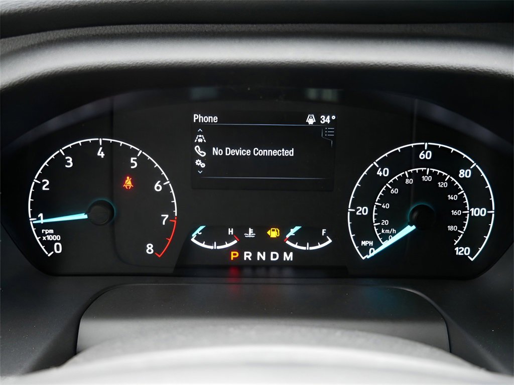 Used 2024 Ford Transit 350 148 High Roof Extended w/ Load Area Protection Package image 21