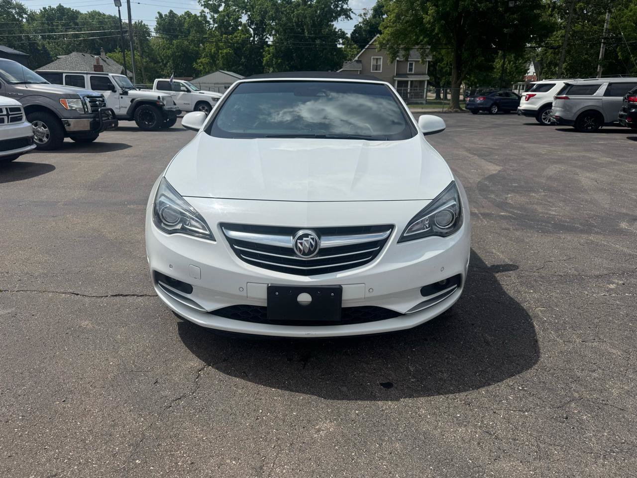 Used 2019 Buick Cascada Premium FWD image 9