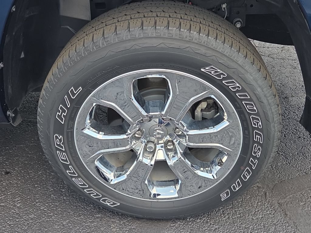 Used 2023 RAM 1500 Big Horn AWD/4WD image 10
