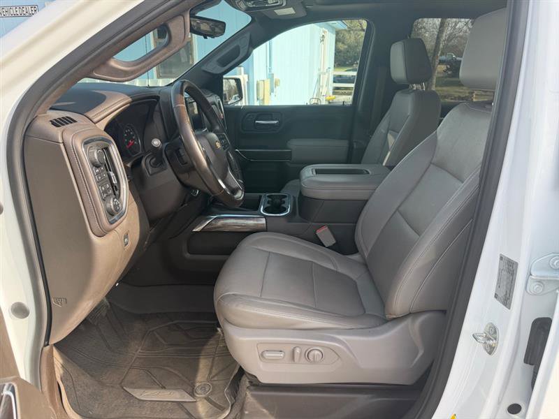 Used 2019 Chevrolet Silverado 1500 LTZ w/ LTZ Premium Package image 15