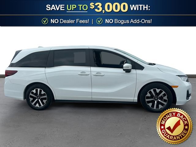 Used 2025 Honda Odyssey EX-L image 8