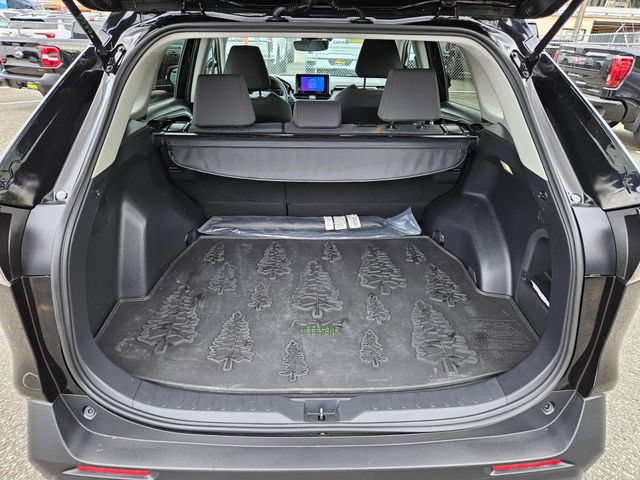 Used 2024 Toyota RAV4 AWD Hybrid w/ Weather Package image 15