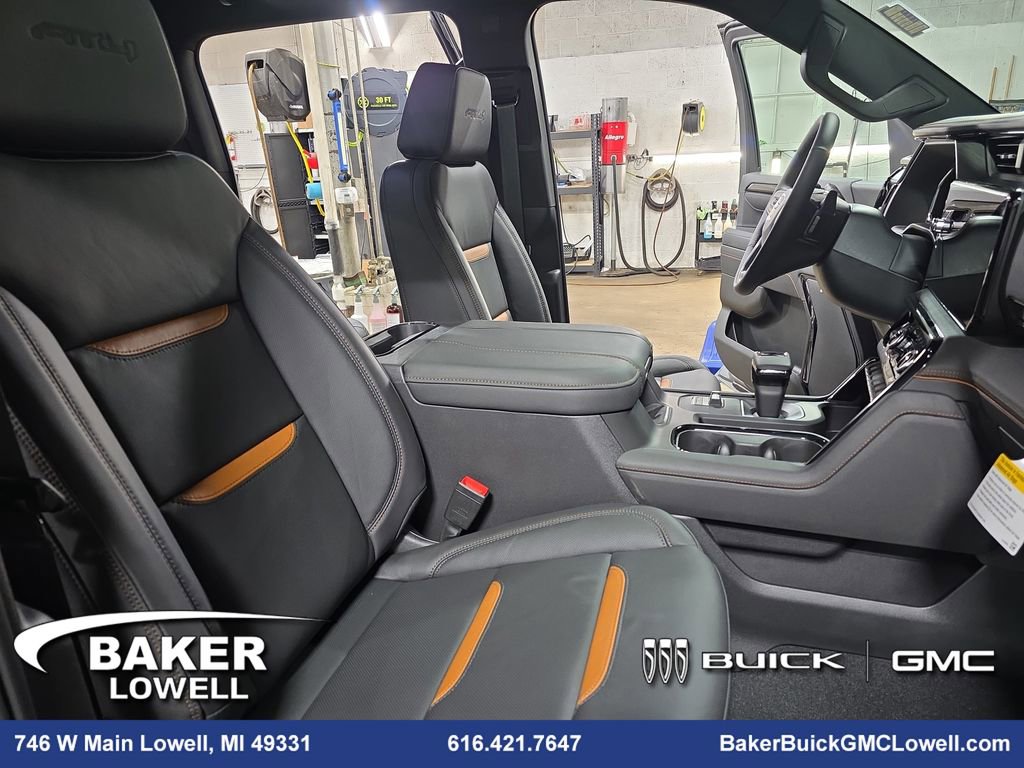 New 2026 GMC Sierra 1500 AT4 w/ AT4 Premium Package image 10
