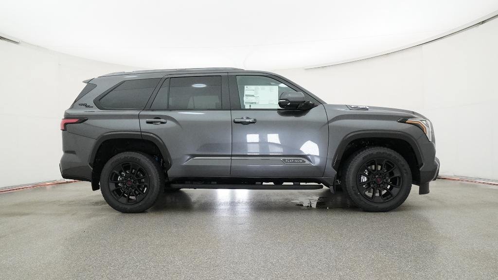 New 2026 Toyota Sequoia Platinum w/ TRD Off-Road Package AWD/4WD image 44