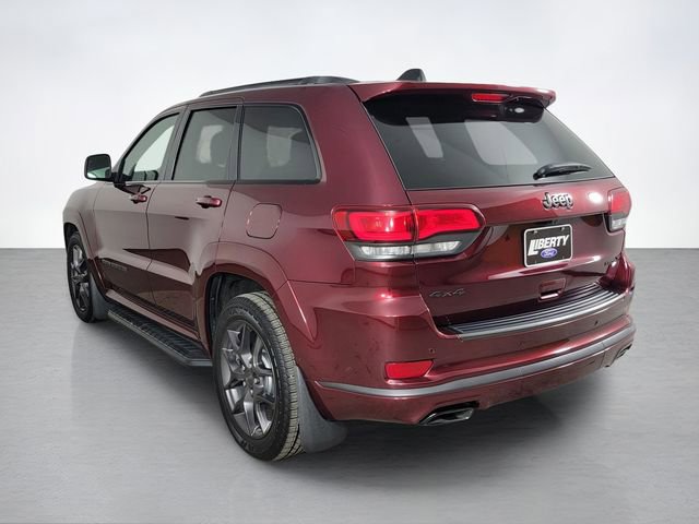 Used 2019 Jeep Grand Cherokee Limited X AWD/4WD image 5