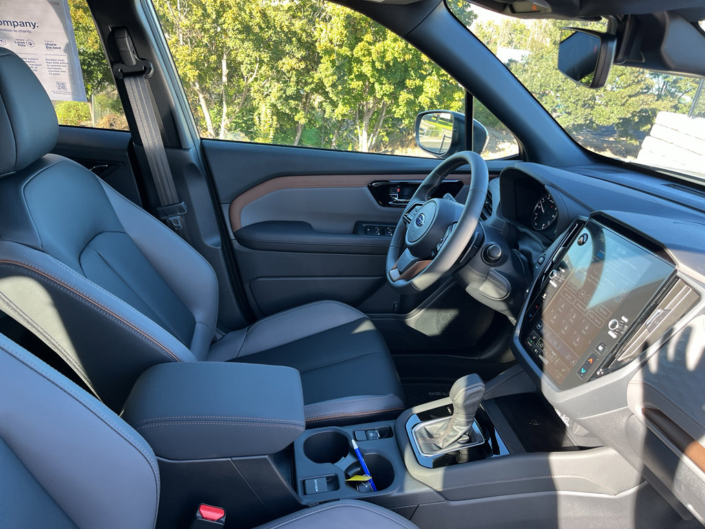 New 2025 Subaru Forester Sport image 7