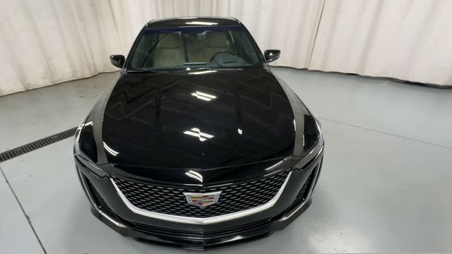 Certified 2024 Cadillac CT5 Premium Luxury AWD/4WD image 3