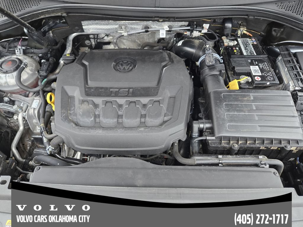 Used 2022 Volkswagen Tiguan SE R-Line AWD/4WD image 25