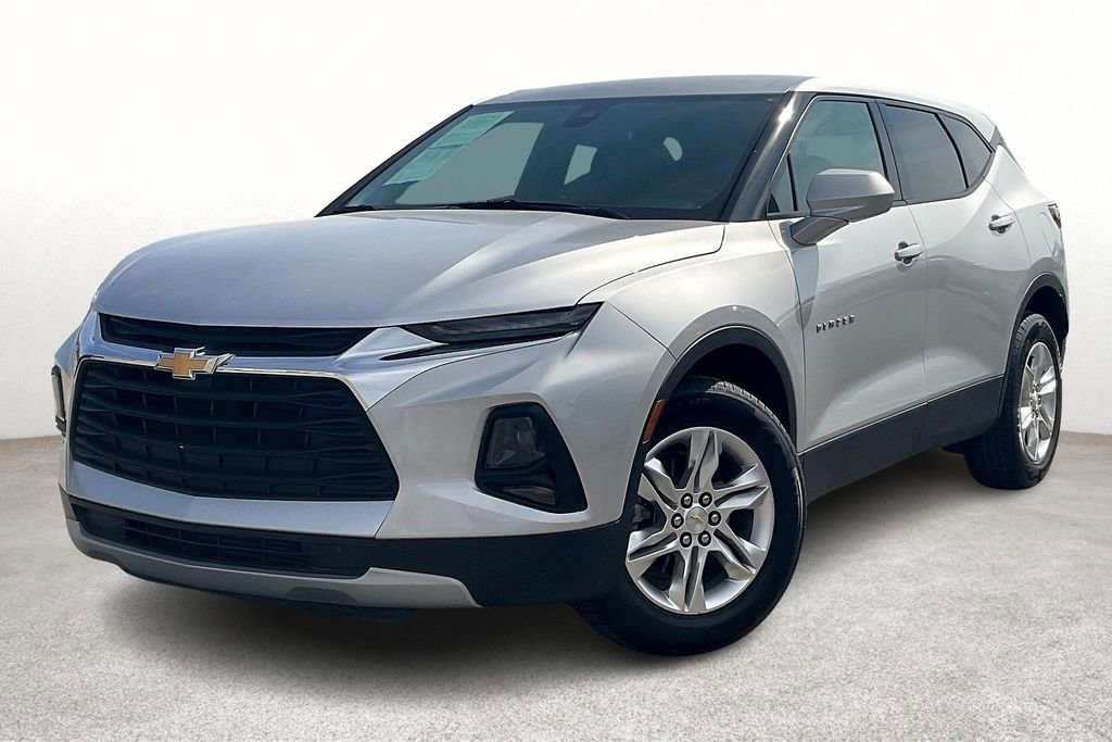 Used 2022 Chevrolet Blazer LT image 14