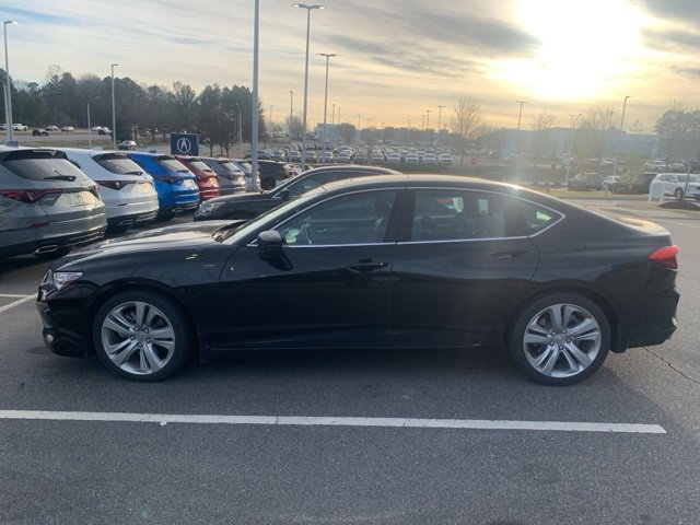 Used 2023 Acura TLX w/ Technology Package image 10