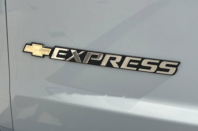 Used 2025 Chevrolet Express 2500 w/ Driver Convenience Package RWD image 35