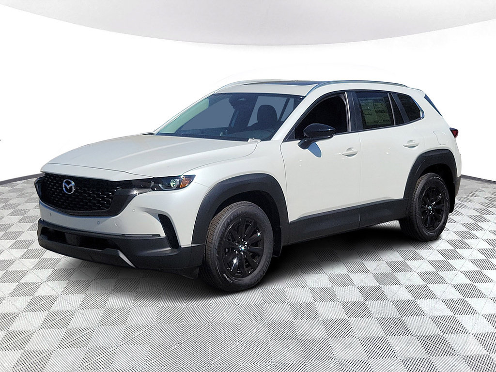 New 2026 MAZDA CX-50 2.5 Hybrid w/ Weather Package AWD/4WD image 2